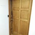 lincoln college  mcr  door three (2of4)
