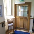 lincoln college  lodge  door two (1of5)